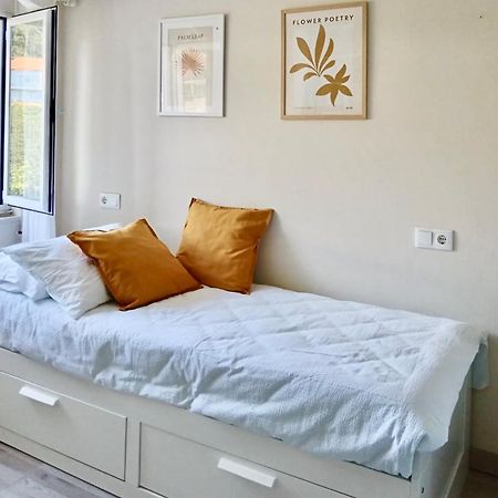 דירות וילאגרסיה דה ארוסה Piso En Playa Compostela מראה חיצוני תמונה