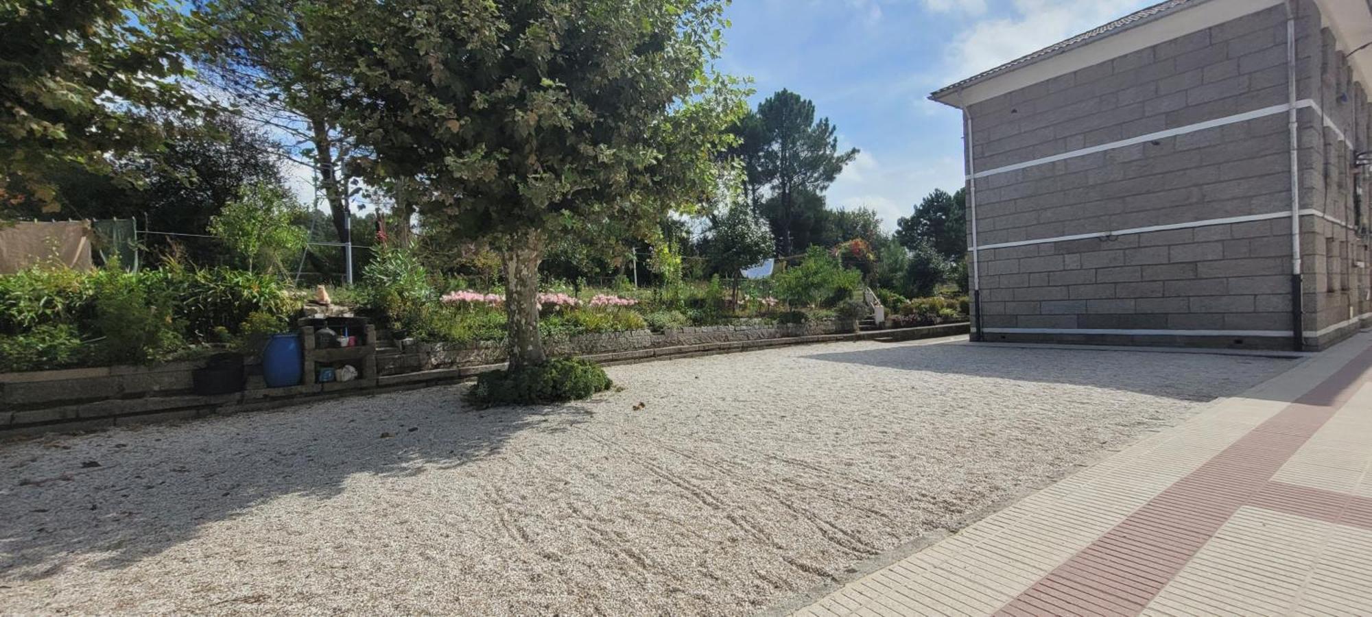 דירות וילאגרסיה דה ארוסה Piso En Playa Compostela מראה חיצוני תמונה